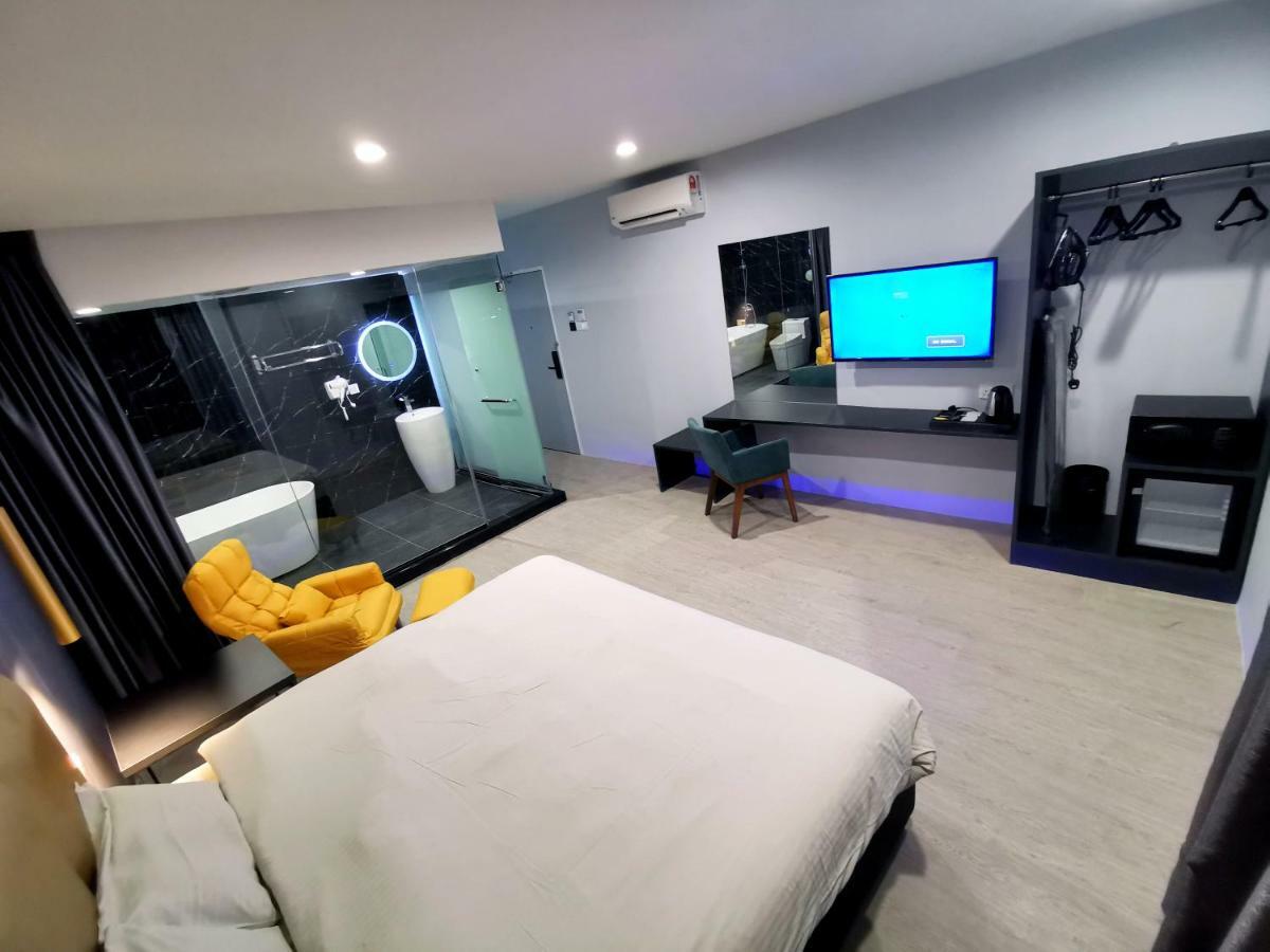 Wow Penang 3* Georgetown