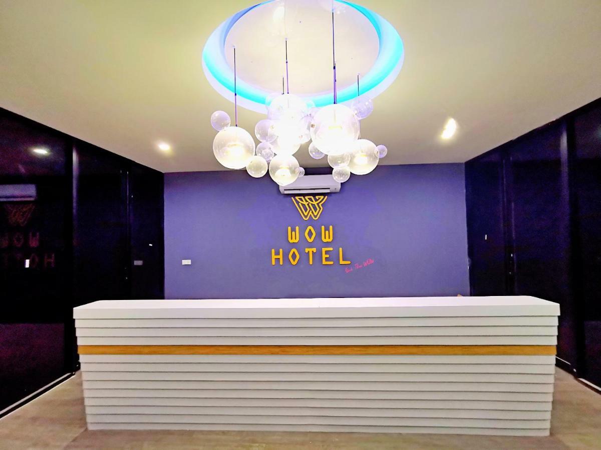 Hotel Wow Penang 3*